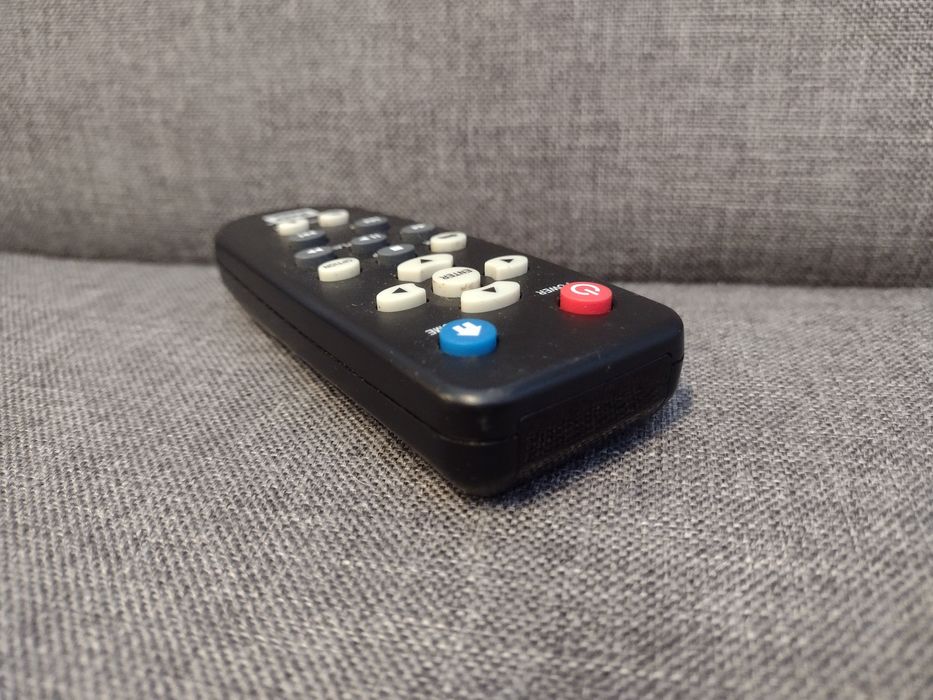 Oryginany Pilot Western Digital WD WDTV001RNN WDTV  Sprawny