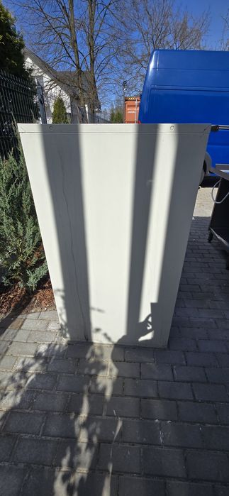 Szafa szuflady aktowe stalowe solidne