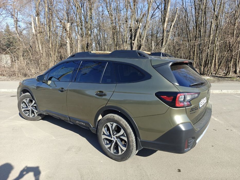 Subaru Outback 2020 VIN 4S4BTGPD3L3233919 фото оголошення 15 з 20