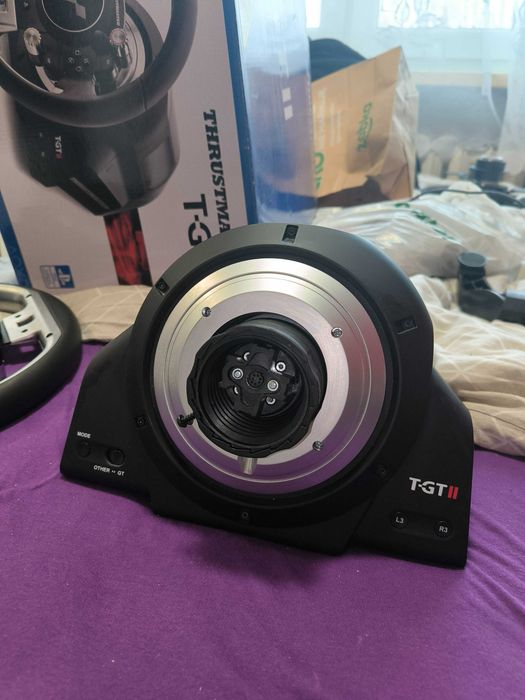 Thrustmaster T-GT II (TGT 2) komplet T3PA Brakemod Tychy • OLX.pl