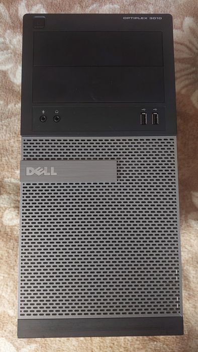 Системний блок Dell OptiPlex 3010 (опис)