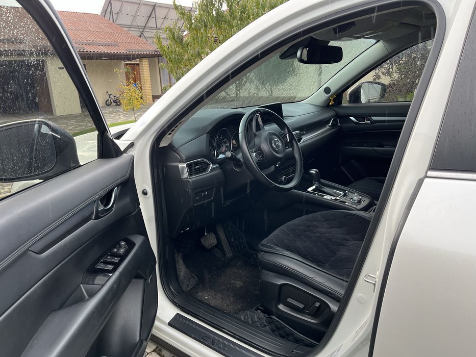 Продам Mazda CX5 2020