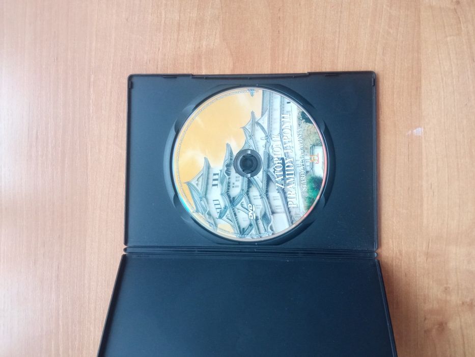 Starożytna Japonia - płyta DVD