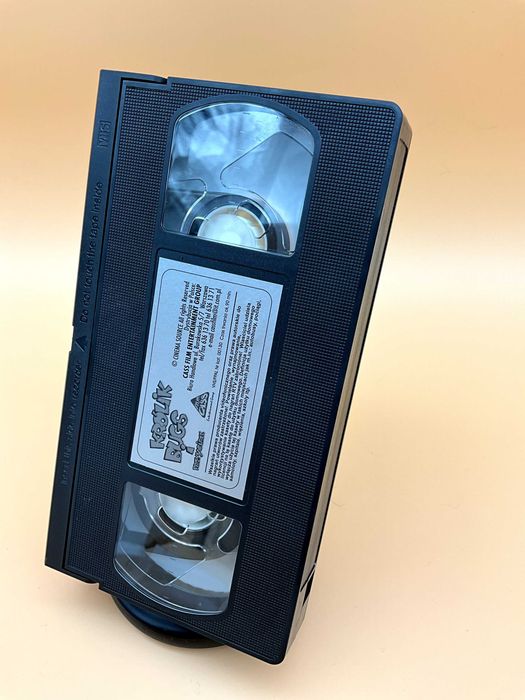 Królik Bugs i Przyjaciele VHS