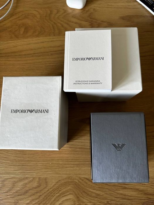 Годинник Emporio Armani AR6035