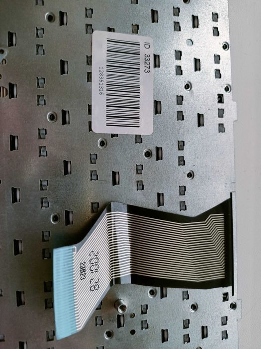 Клавіатура для ноутбука Lenovo,  Aspire 5738/5338 rus