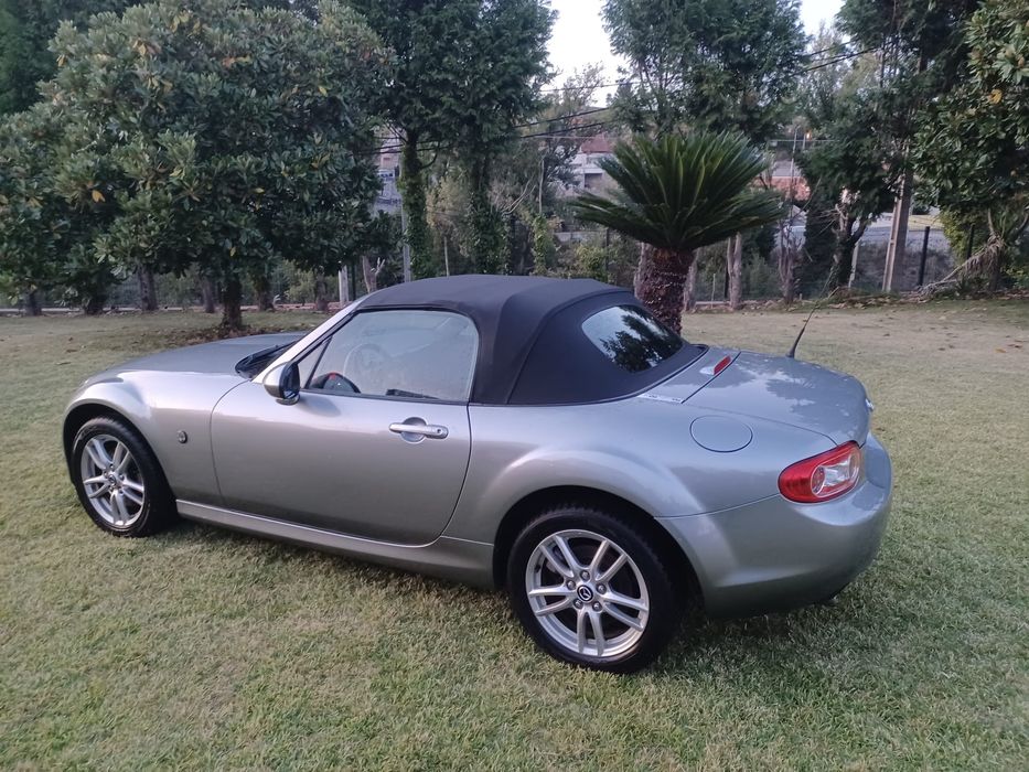 Mazda MX5 NC  1.8  2013