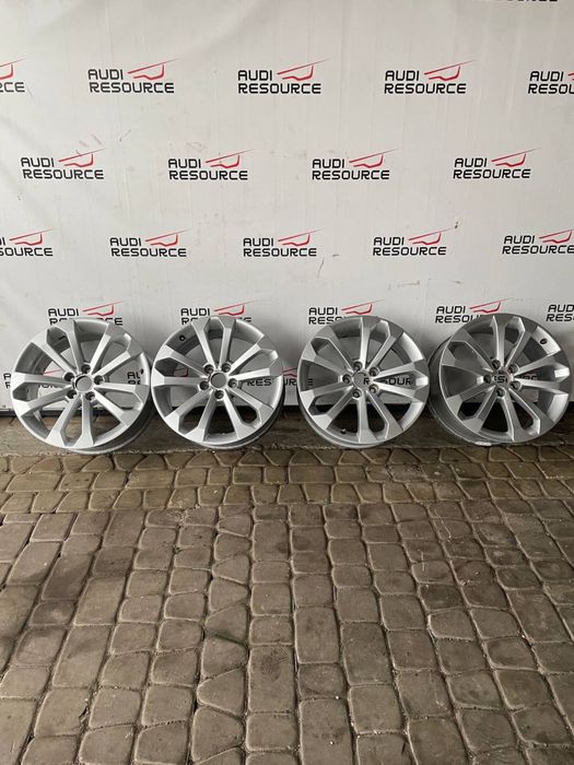 Диски поштучно диск Діск Audi Q5 R18 ET 39 8J 8R0601025BM Колесо