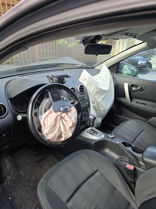 Nissan Qashqai 4x4 automat 2.0l. 150km OKAZJA!!!