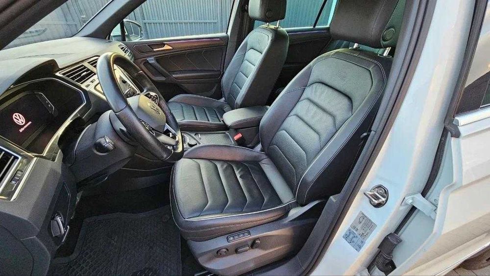 Volkswagen Tiguan 2019