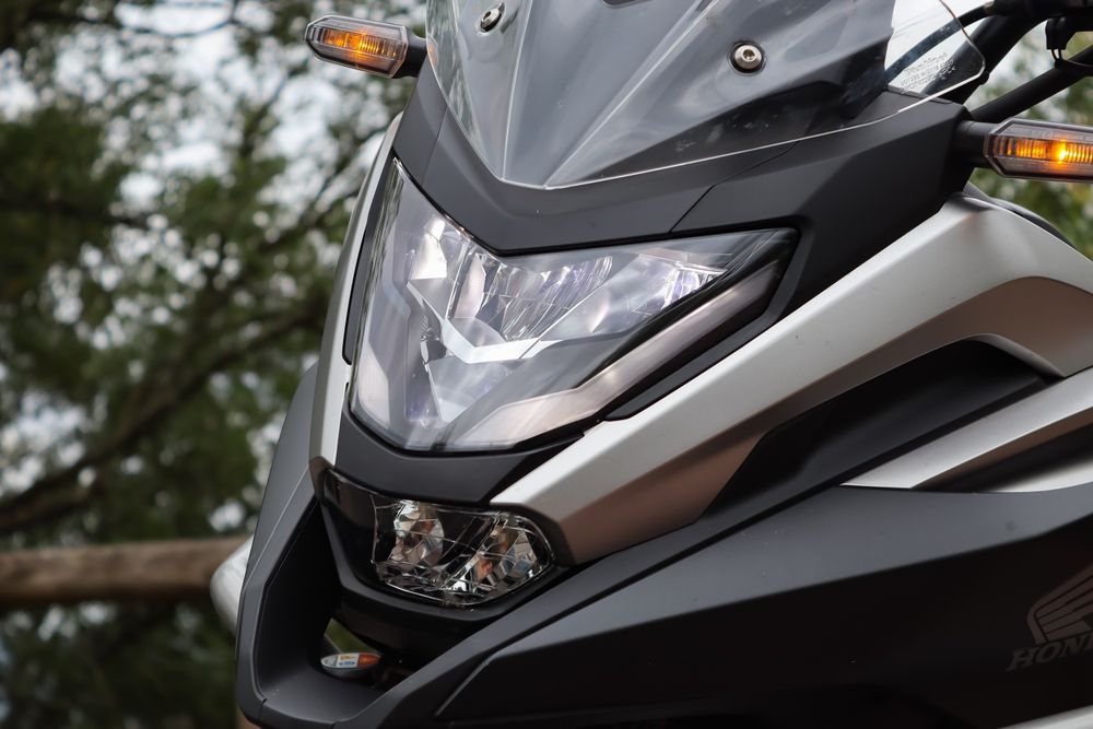 Honda NC 750X 2021