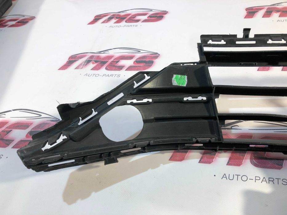 Grelha Parachoques VOLKSWAGEN GOLF 7.5 7 VII ORIGINAL