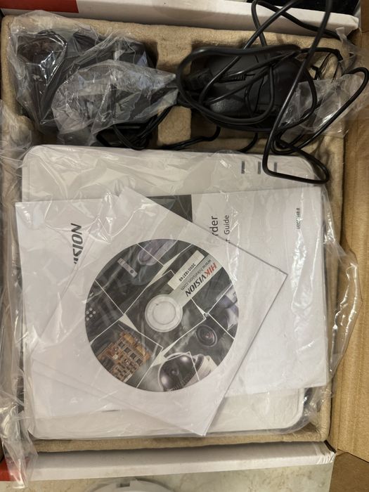 Rejestrator hikvision TurboHD