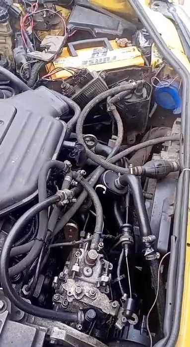 Renault Kangoo 1.9 Дизель Хозяйська Шипована зимова резина