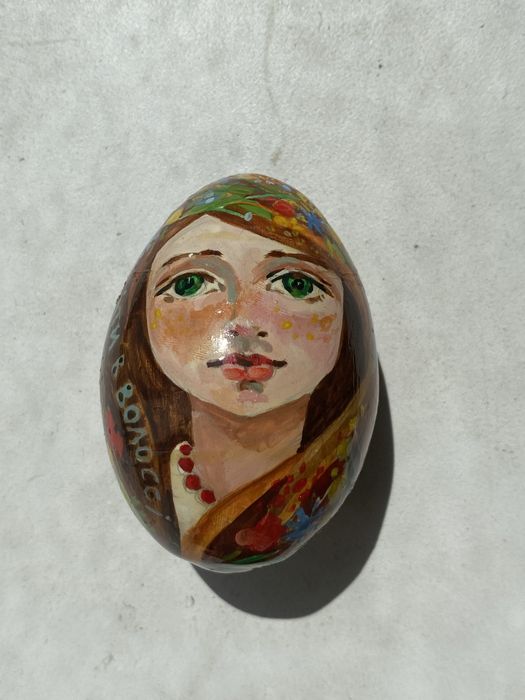 Писанки за мотивами украінських пісень