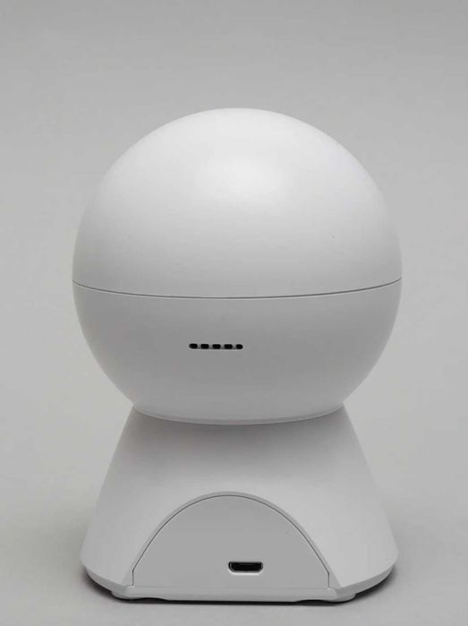 Поворотна камера відеоспостереження Kerui 5MP Full HD WiFi Tuya Smart