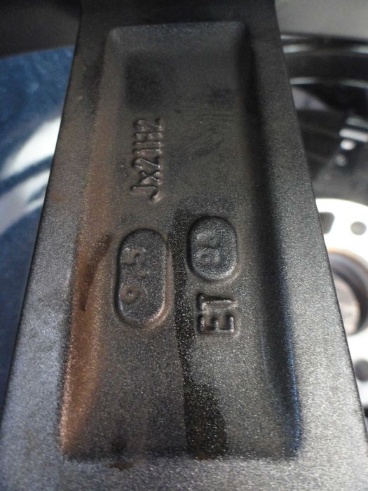 Felgi Aluminiowe 21 5x112 RONAL Audi Mercedes VW