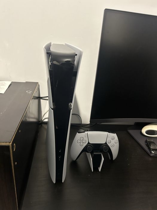 Ps5 slim digital ler descriçao