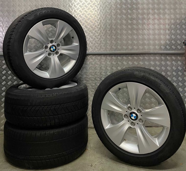 Koła Opony Felgi BMW X5 X6 Adax Koźle 3