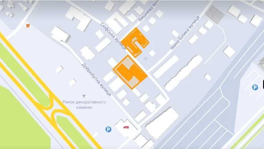 Продаж двокімнатної квартири в ЖК Ліверпуль Хауз