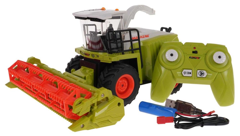 Kombajn do Zboża R/C ZRC.6611