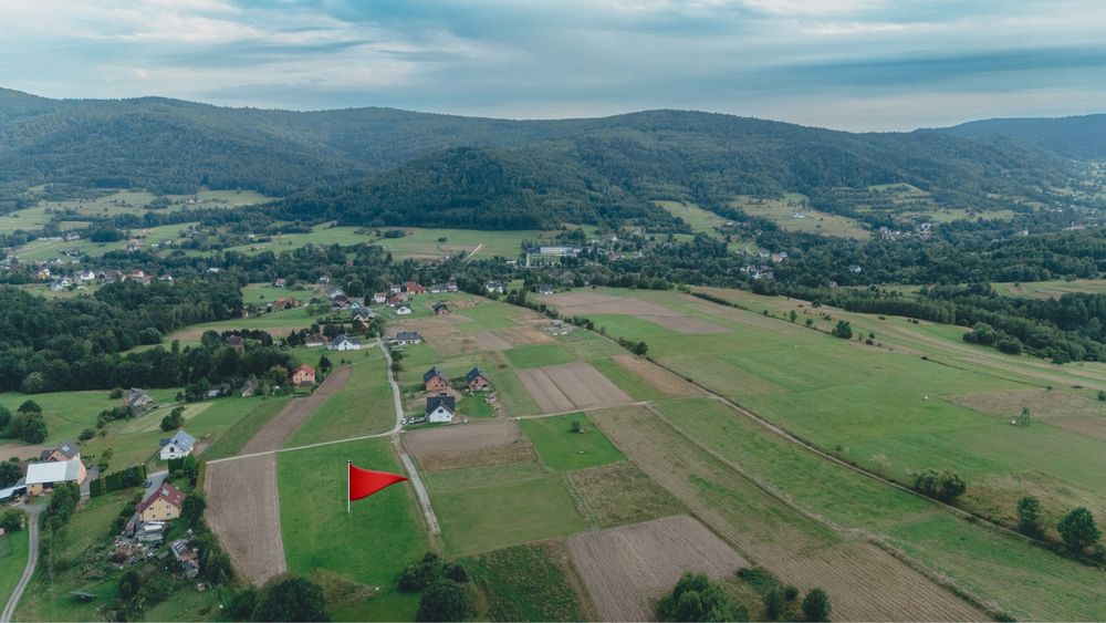 Działki budowlane Trzebunia