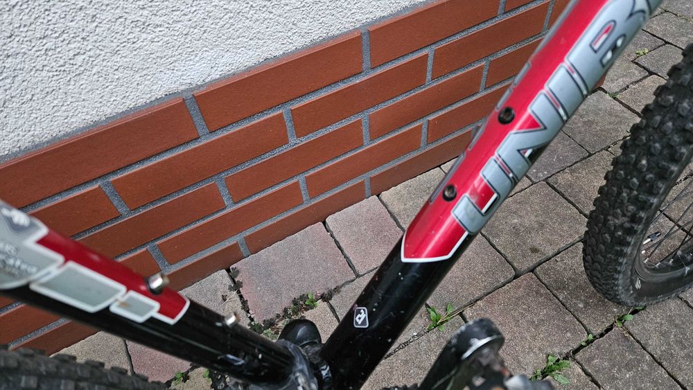 Rower górski MTB Unibike Evolution rama: 21" cali, koła: 26"