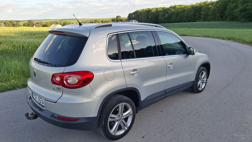 Volkswagen Tiguan 1.4 TSI 4Motion
