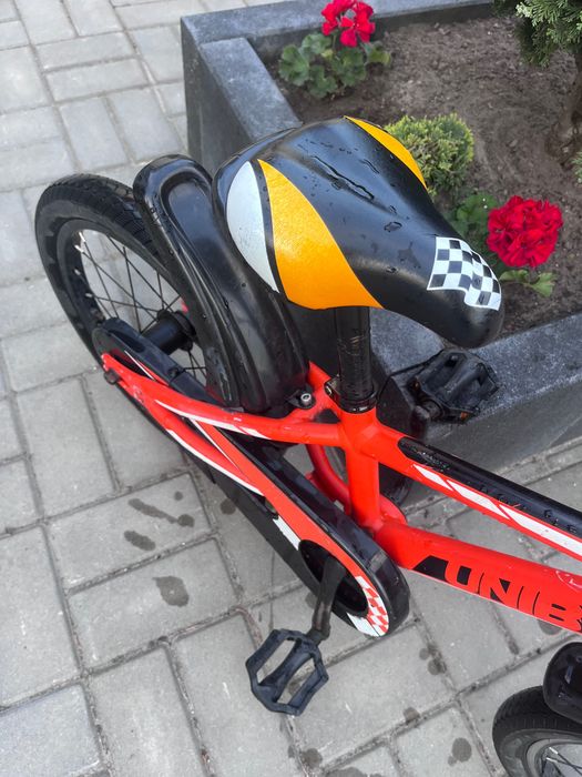 Rower dziecięcy Unibike- 16 cali