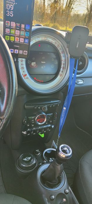 Mini Cooper D 1.6