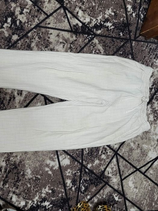 Костюм ZARA білий