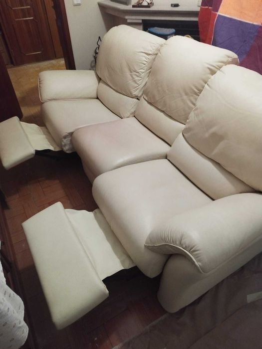 Sofá confortável como novo