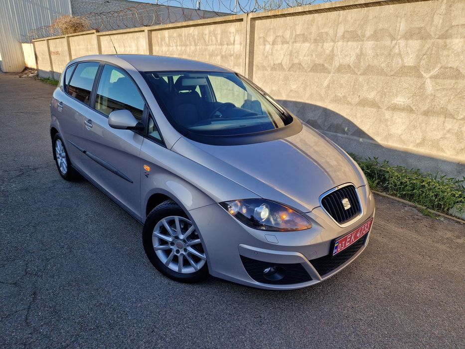 Seat Altea, 1.8 бенз, automat, 101тис. км.