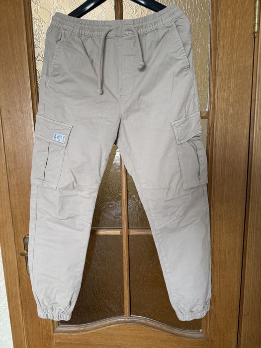 Брюки joggers Zara р.S