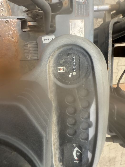 Wózek Widłowy Toyota 6FGF 25