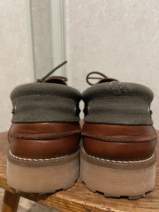 Топсайдери Barbour Deck Boat Shoes