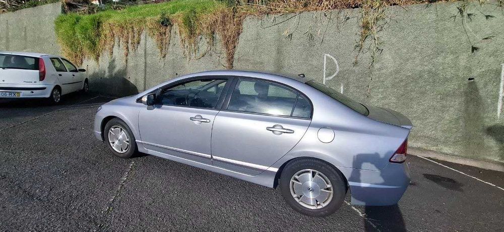Honda Civic automatica 164 000 hybrid