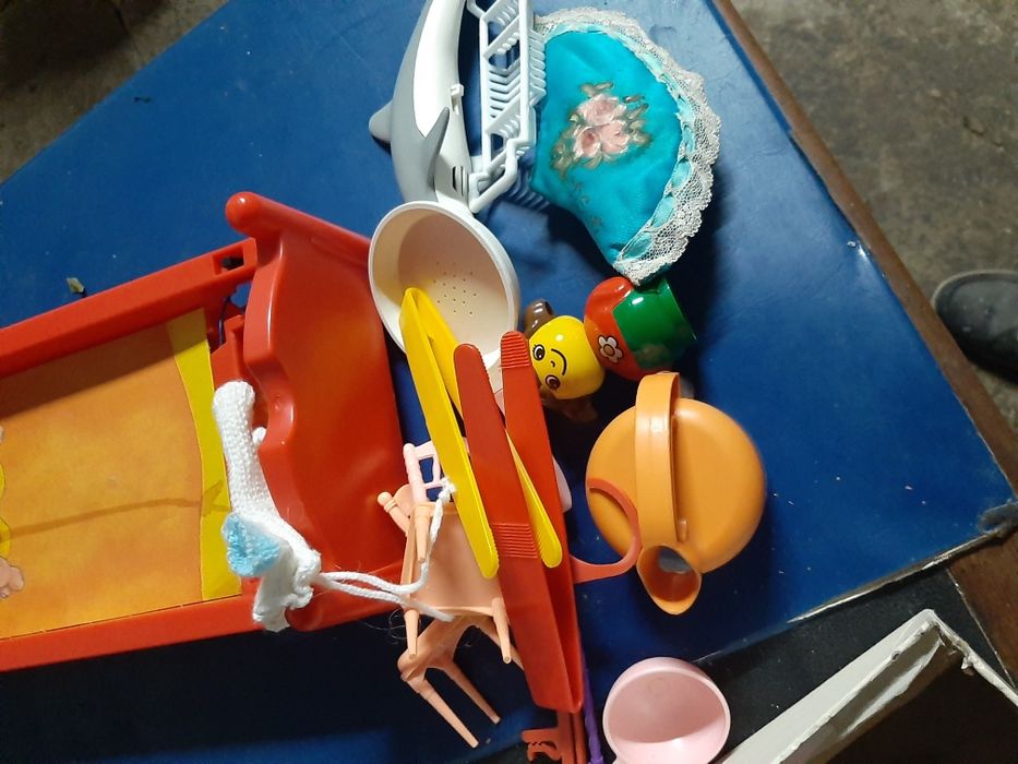 Bed bugs/ brinquedos