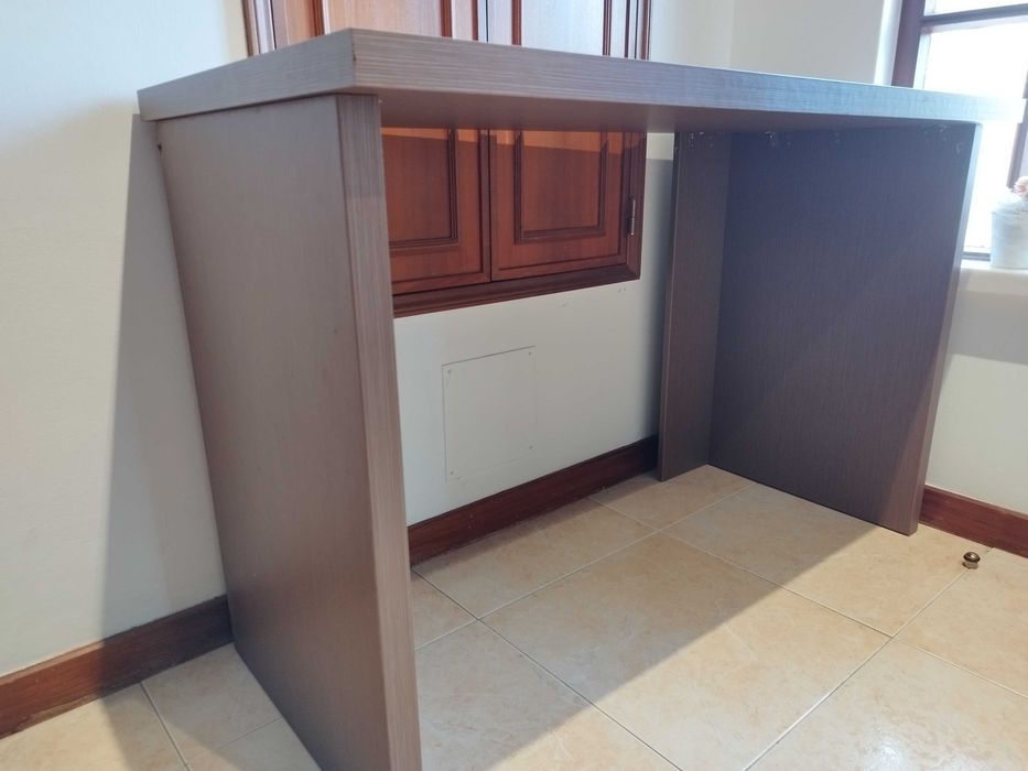 Secretaria mdf 79x118x56