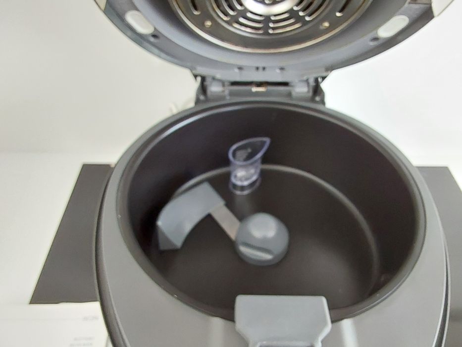 Fritadeira sem óleo multifry/airfryer delonghi