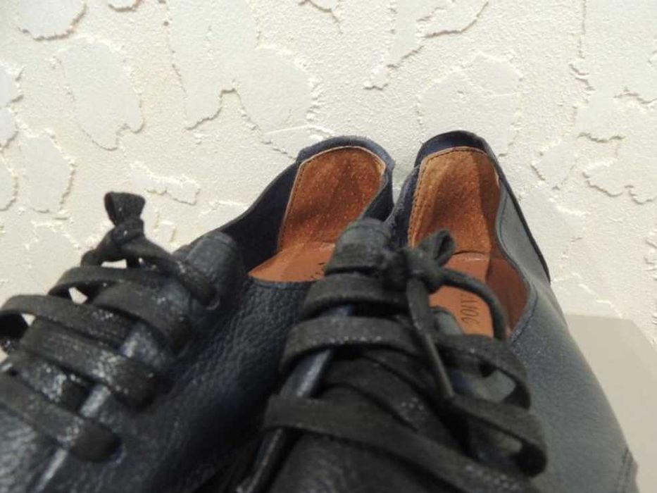 Туфлі лофери натуральна шкіра