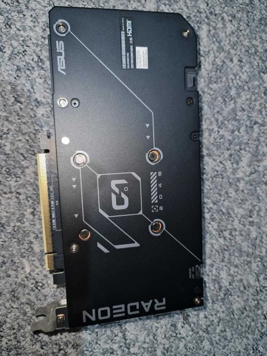 karta graficzna radeon rx 7600 xt