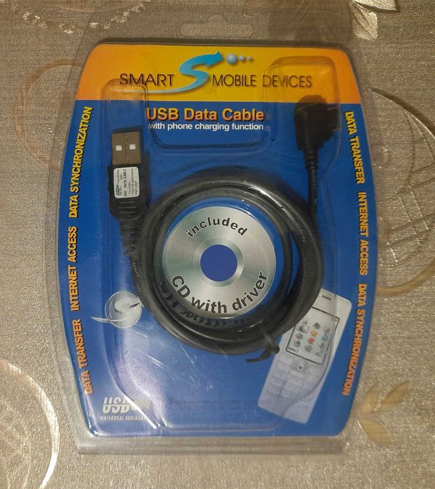 DATA Кабель (для старих телефонів)