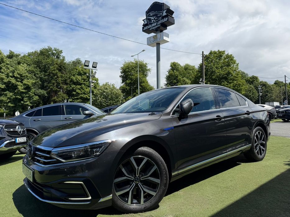 VW Passat 1.4 TSI GTE+ Plug-in