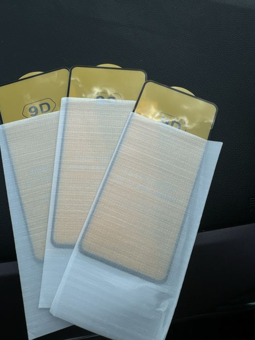 Продам  стекла на Xiaomi MI 10 T