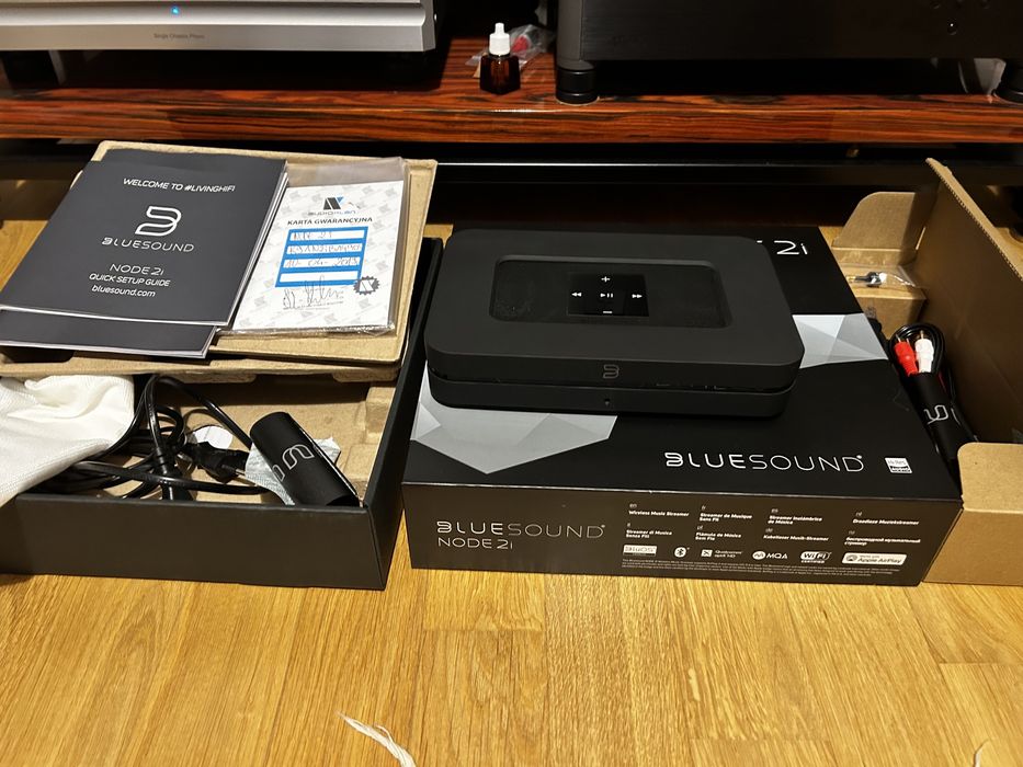 Bluesound Node 2i