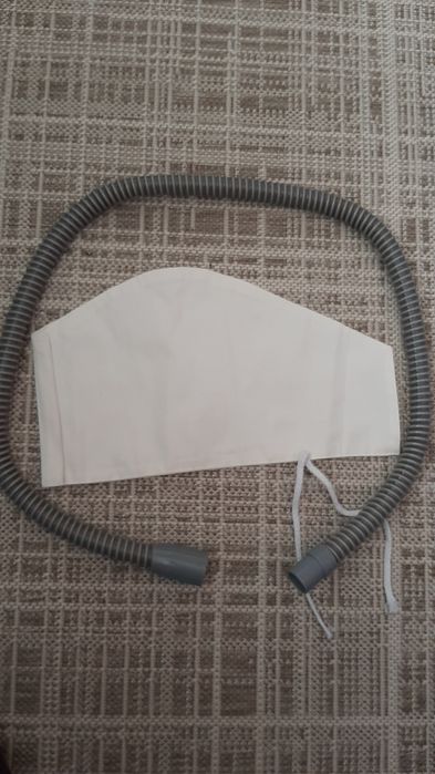 Пилозбірник для пневматичних ексцентрикових шліфмашин Intertool