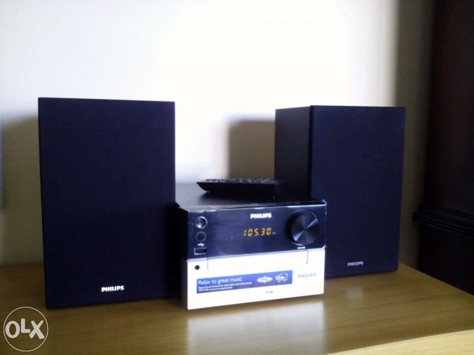 Aparelhagem Philips MCM2300/12 (NOVA)