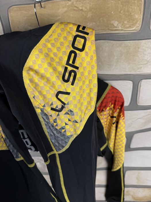 Stroj sportowy dres kombinezon bluza spodnie