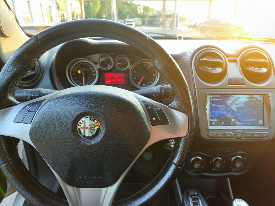 Alfa Romeo MiTo 1.4 Multiair 105KM